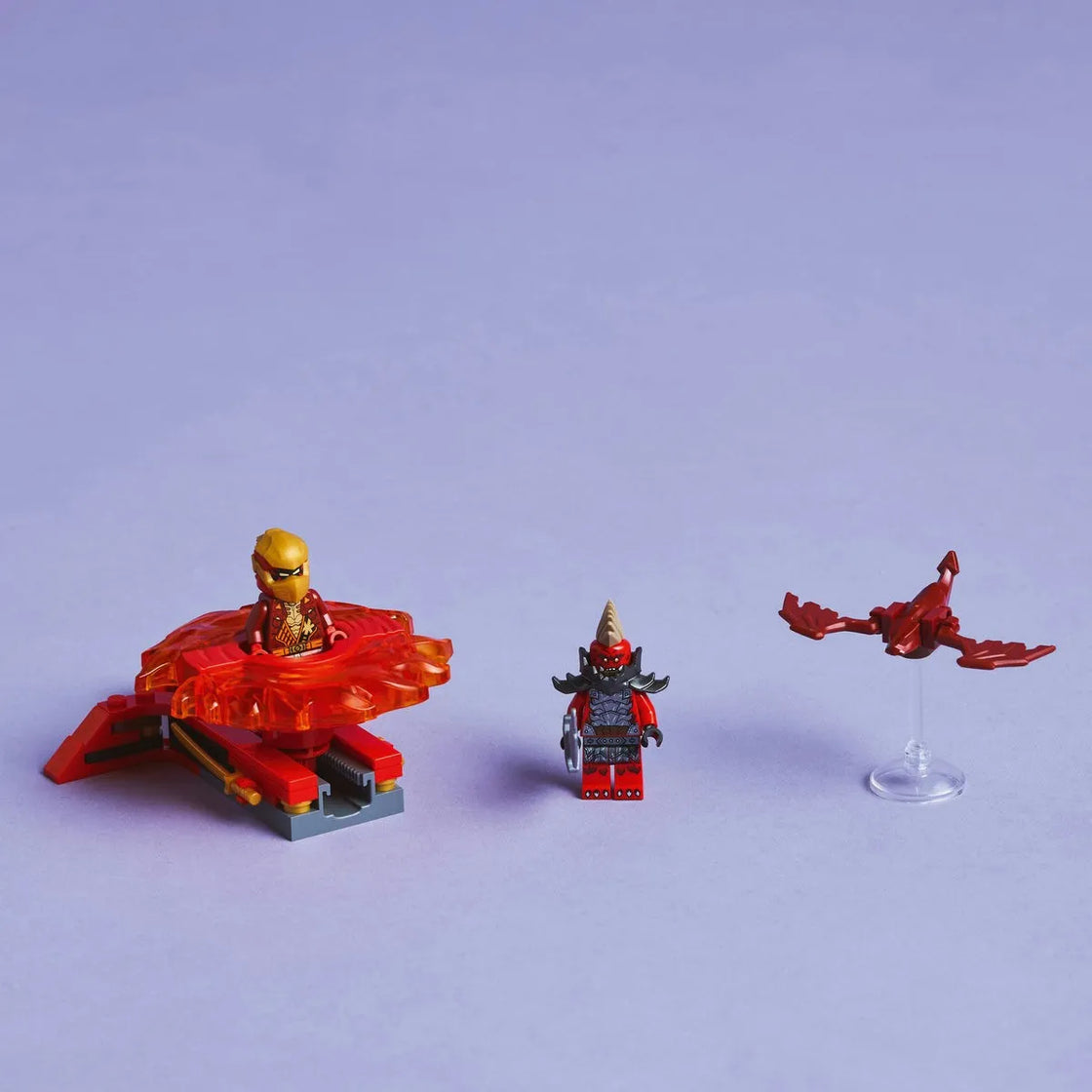 Lego ninjago dragonul spinjitzu rotitor al lui kai 71823