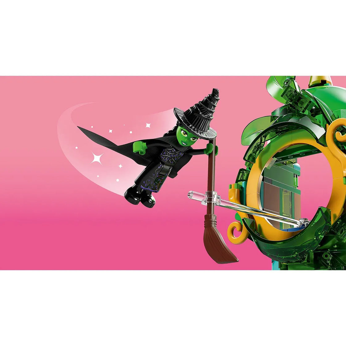 Lego wicked bun venit in orasul de smarald 75684