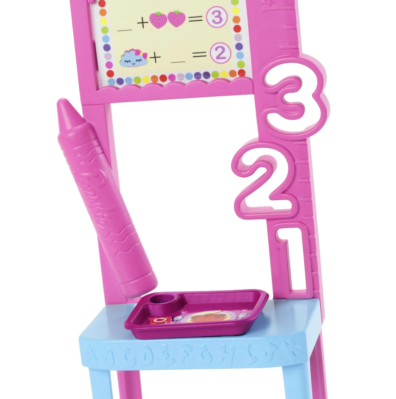 Barbie set de joaca papusa barbie bruneta face cariera profesoara