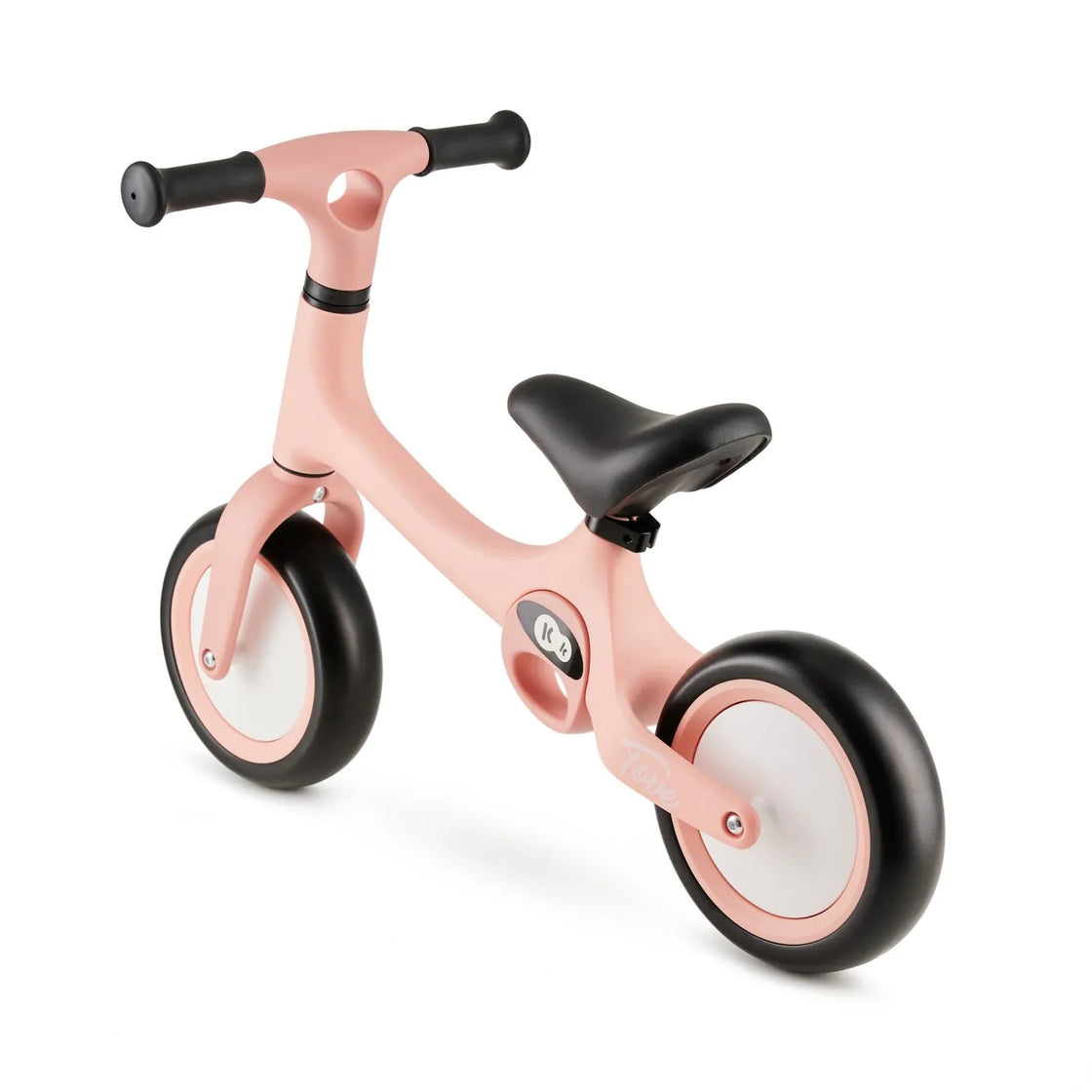 Bicicleta fara pedale kinderkraft tove, roz