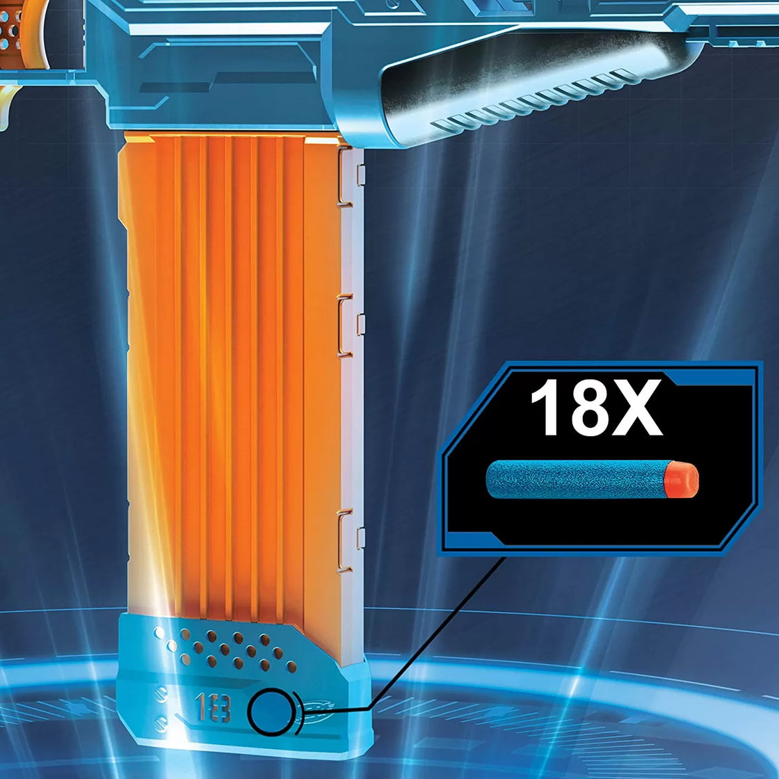 Nerf blaster elite 2.0 turbine cs-18