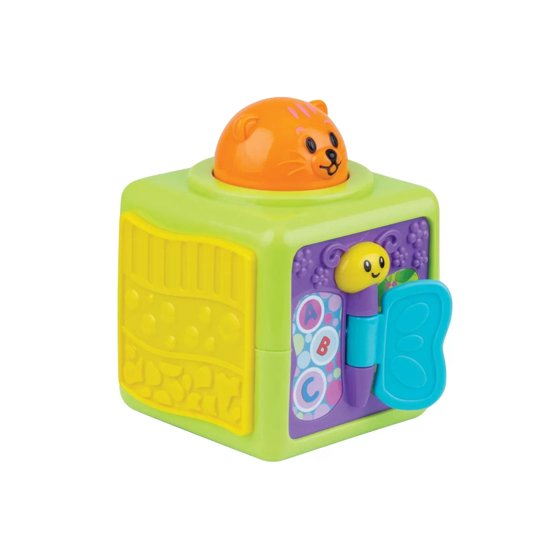 Winfun set 3 cuburi cu activitati