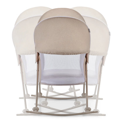 Patut kinderkraft lovi, 3 in 1, beige
