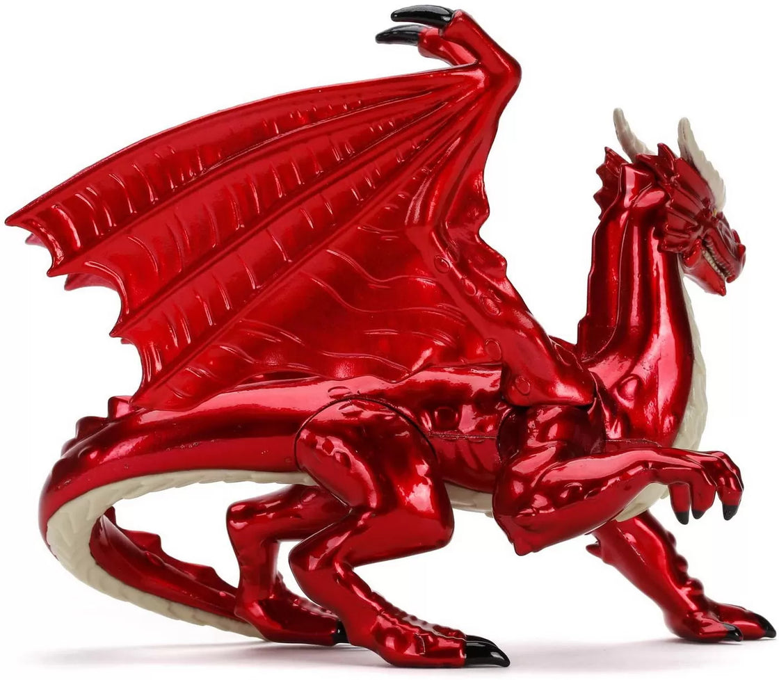 set 5 nano figurine din metal dungeons dragons 4 cm