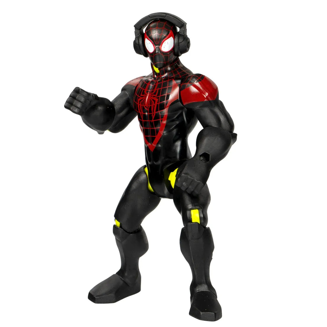 Marvel avengers mix mashers figurina miles morales 12cm