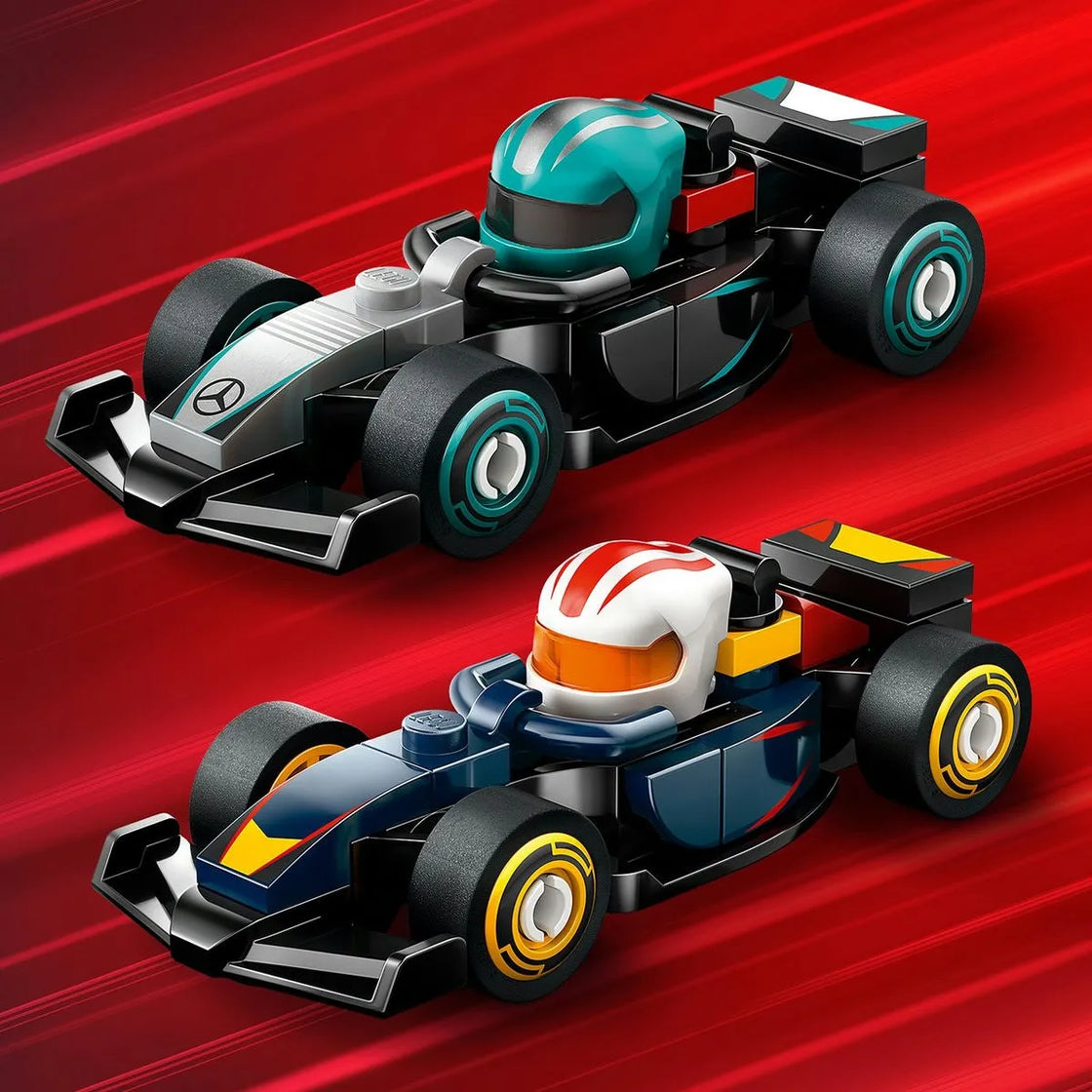 Lego formula 1 masini de curse f1 de colectie 71049