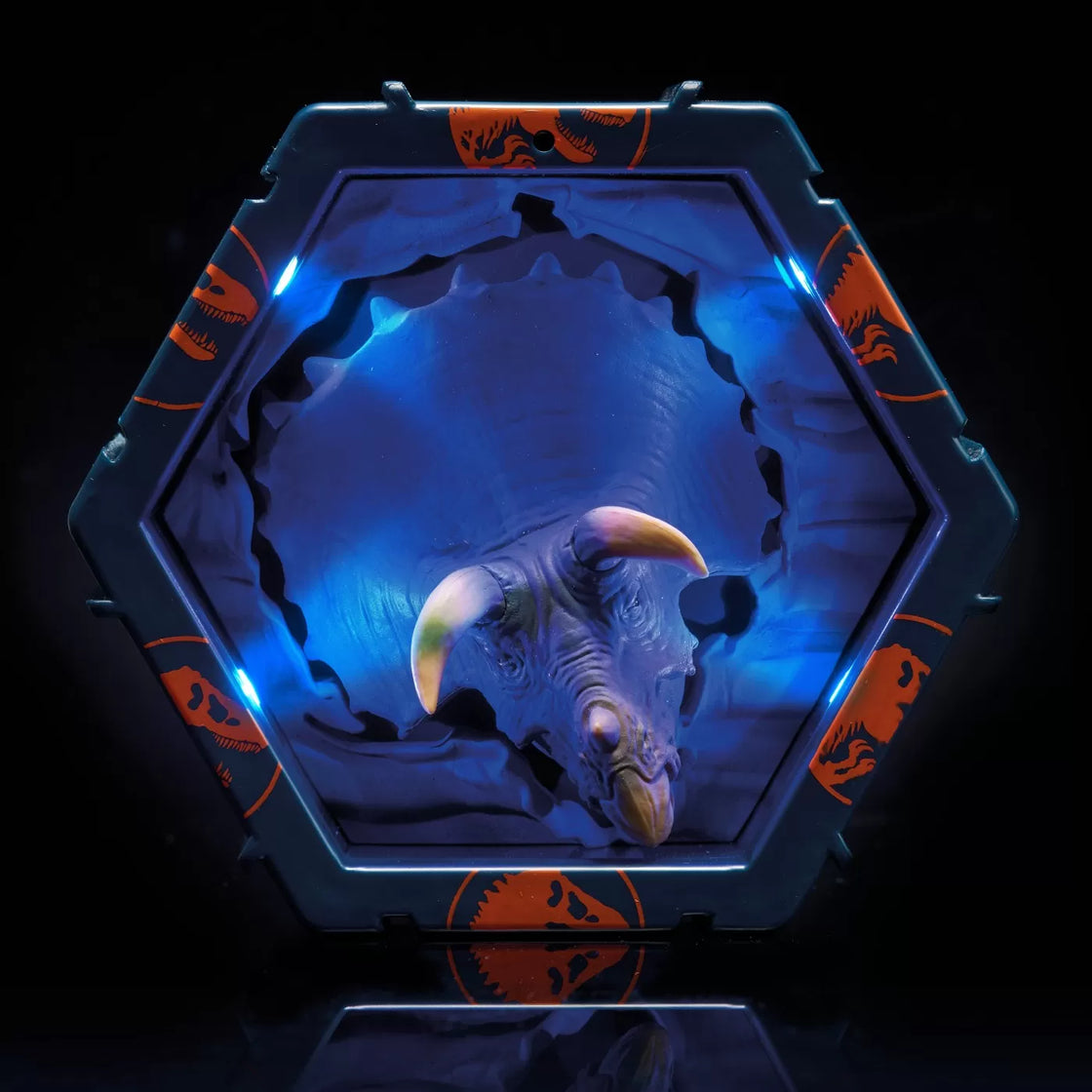 Wow! pods - dino triceratrops si cu efecte sonore