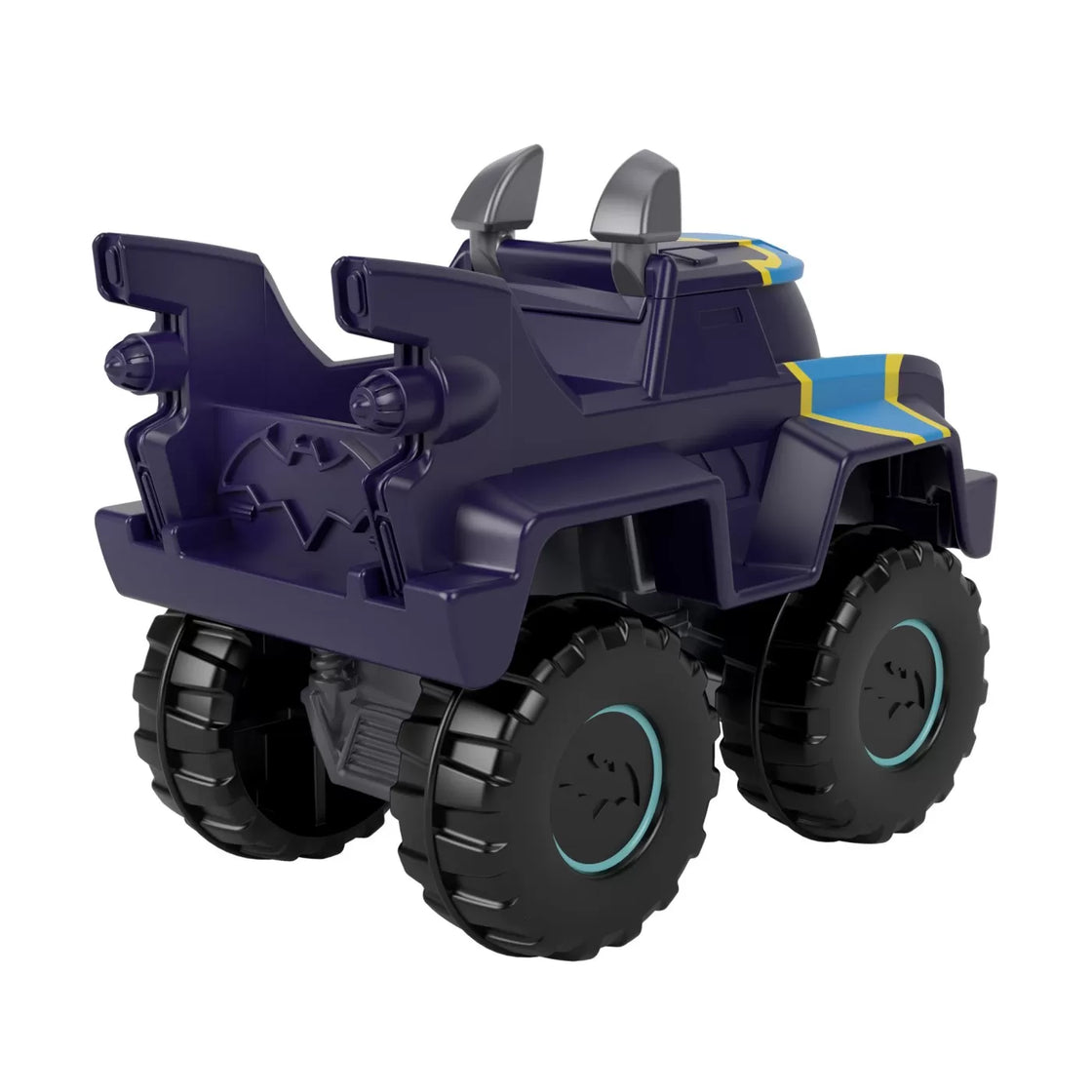 Fisher price batwheels masinuta metalica camionul buff 1:55