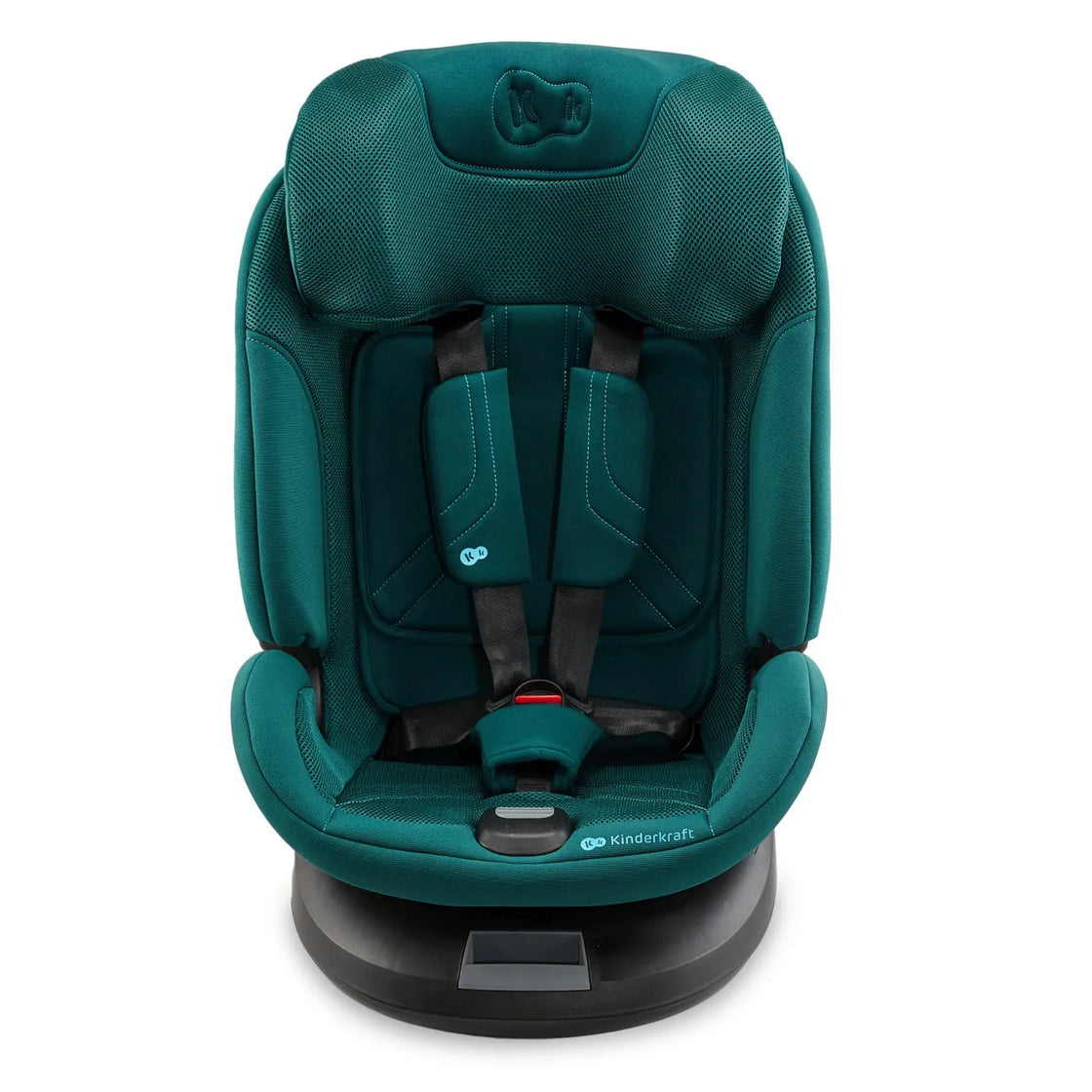 Scaun auto kinderkraft xpedition 3 i-size 40-150 cm, green