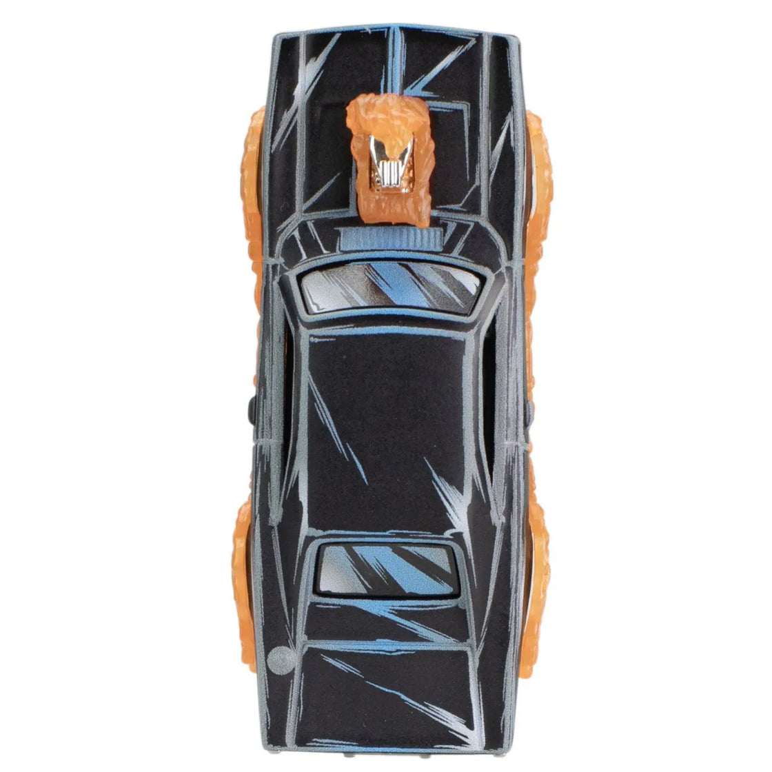 Hot wheels pop culture masinuta metalica ghost rider scara 1:64