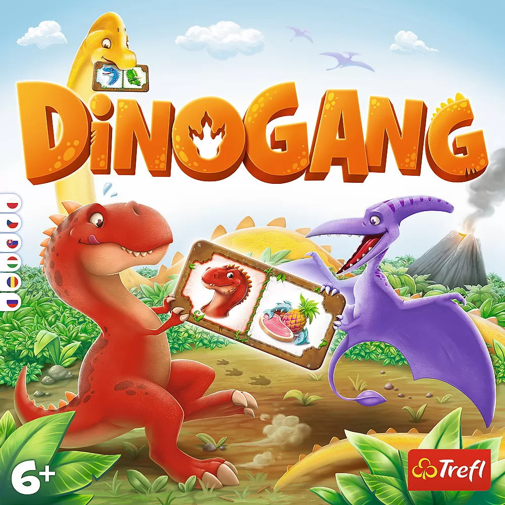 Joc dinogang romana