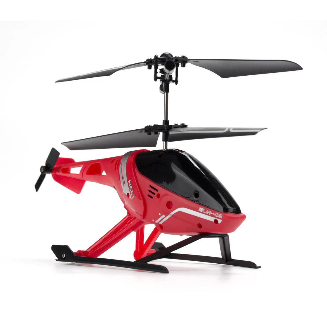 Elicopter cu telecomanda air python rosu
