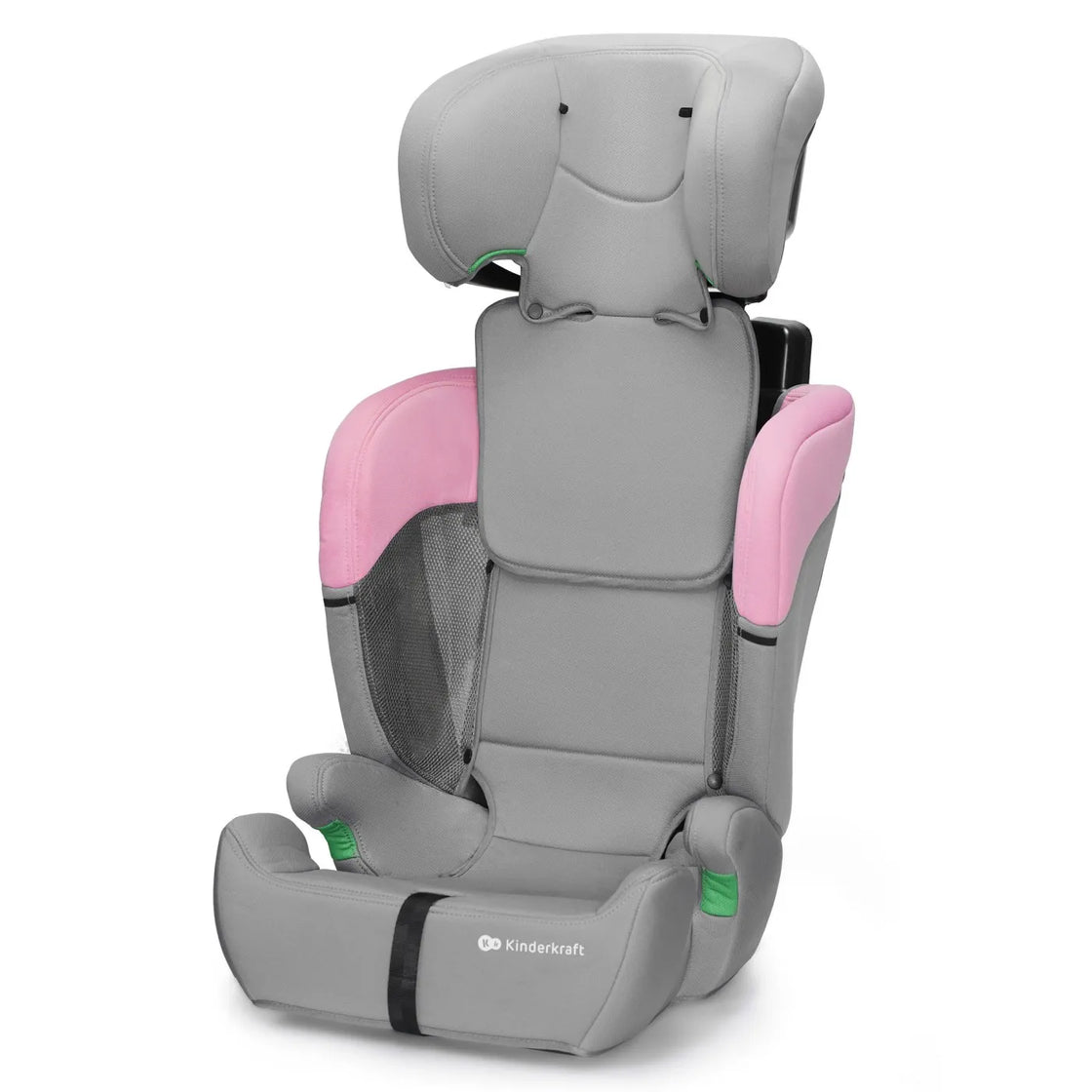 Scaun auto kinderkraft comfort up i-size 76-150 cm, pink
