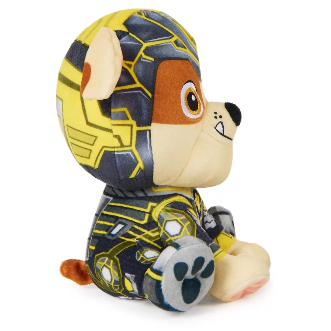 Patrula catelusilor the mighy movie plus rubble 18cm