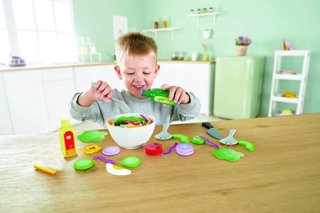 Hape set salata sanatoasa