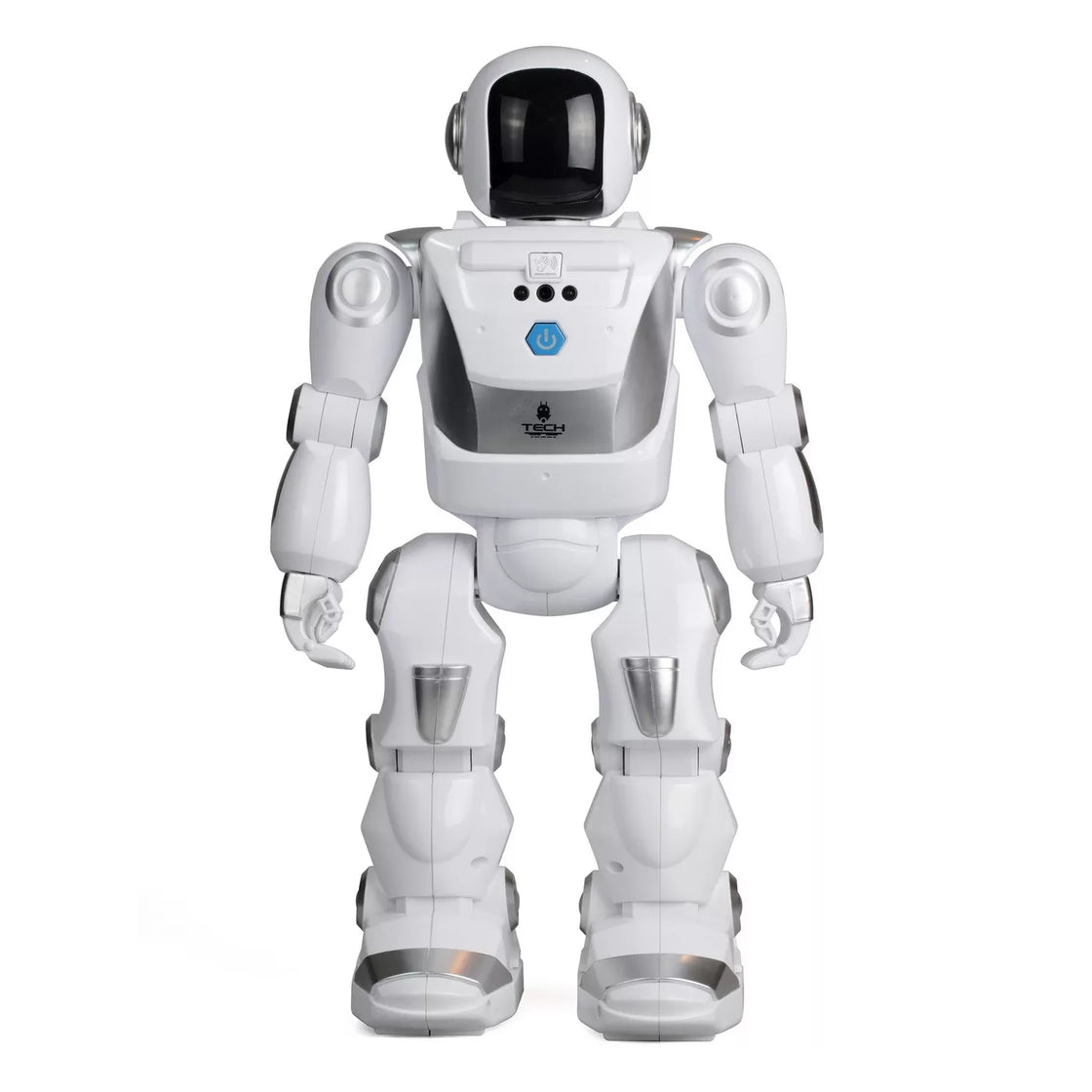 Robot electronic cu radiocomanda prοgramm a bot x