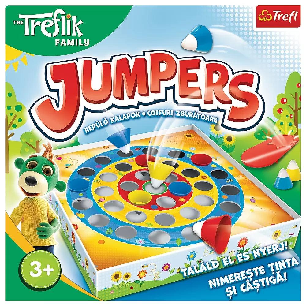 Joc jumpers familia trefelik