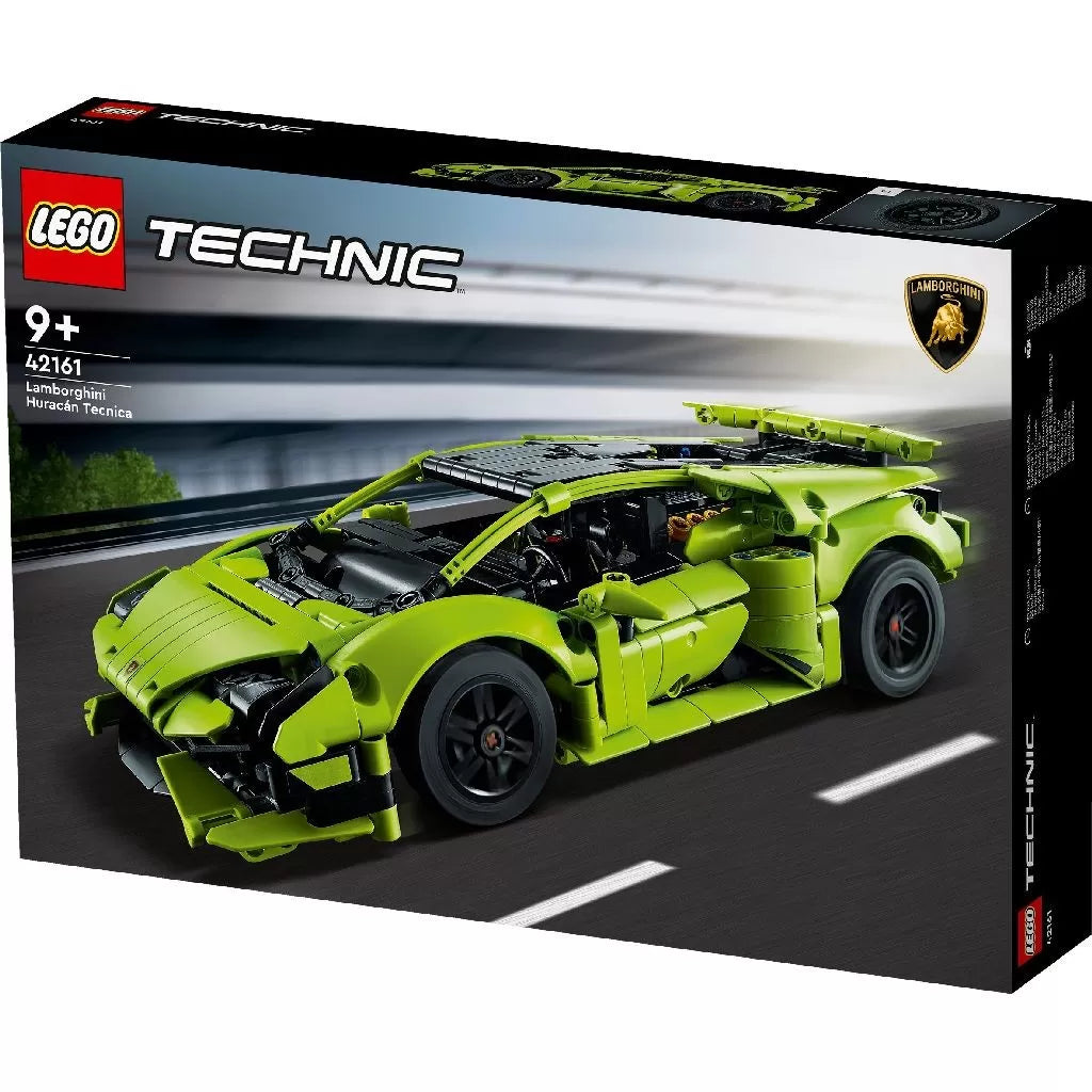 Lego technic lamborghini huracan tecnica 42161