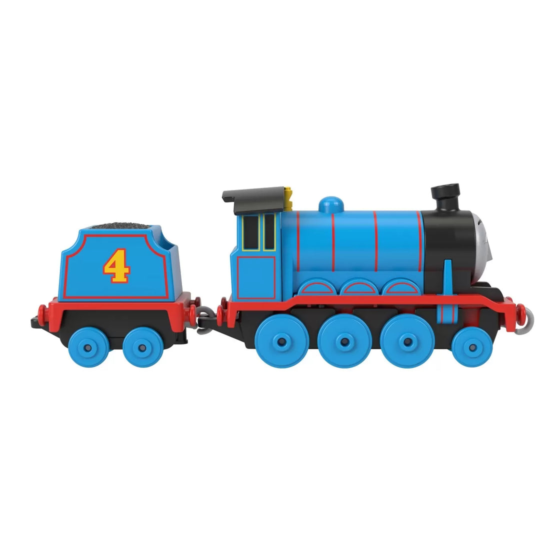 Thomas locomotiva cu vagon push along gordon