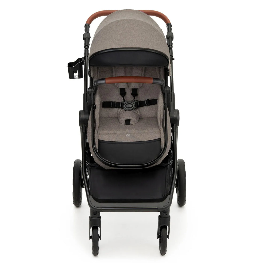Carucior kinderkraft esme, 3 in 1, sand beige