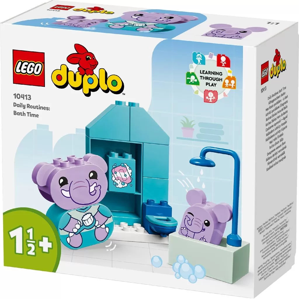 Lego duplo rutine zilnice baita 10413