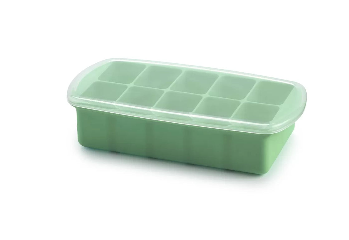 Recipient refrigerare hrana bebe, melii, mint