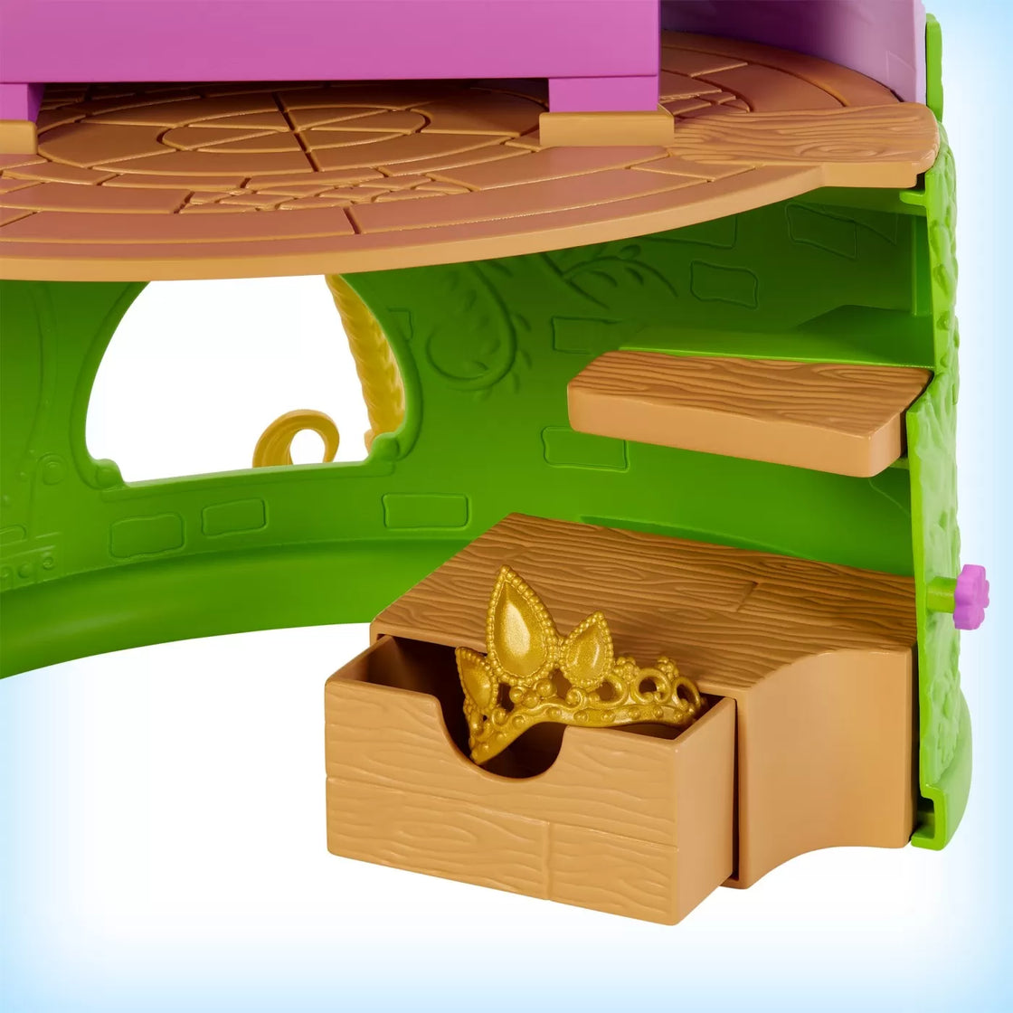 Disney princess papusa rapunzel pictorita