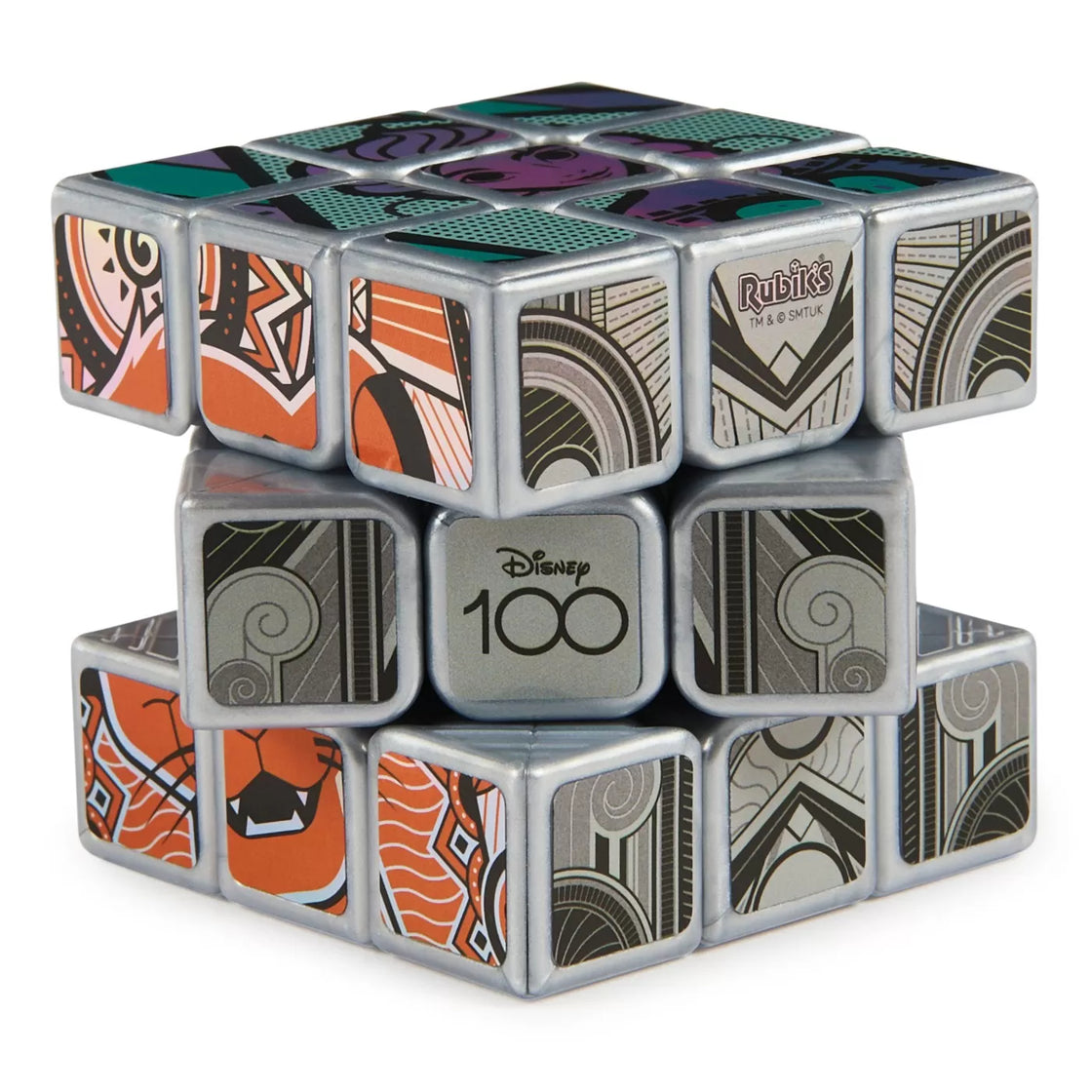 Rubik cub rubik disney 100 3x3
