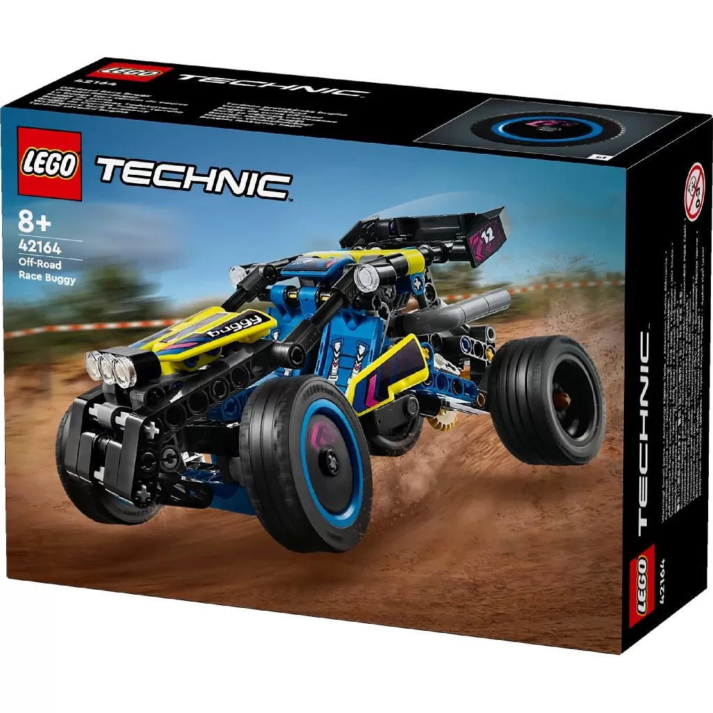 Lego technic buggy de curse off road 42164