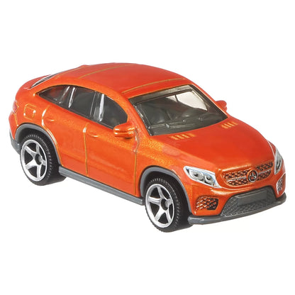 Matchbox set 5 masinute metalice mbx city adventure ii scara 1:64