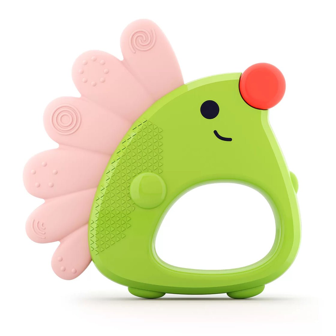 Set 5 jucarii pentru dentitie in cutie forest baby