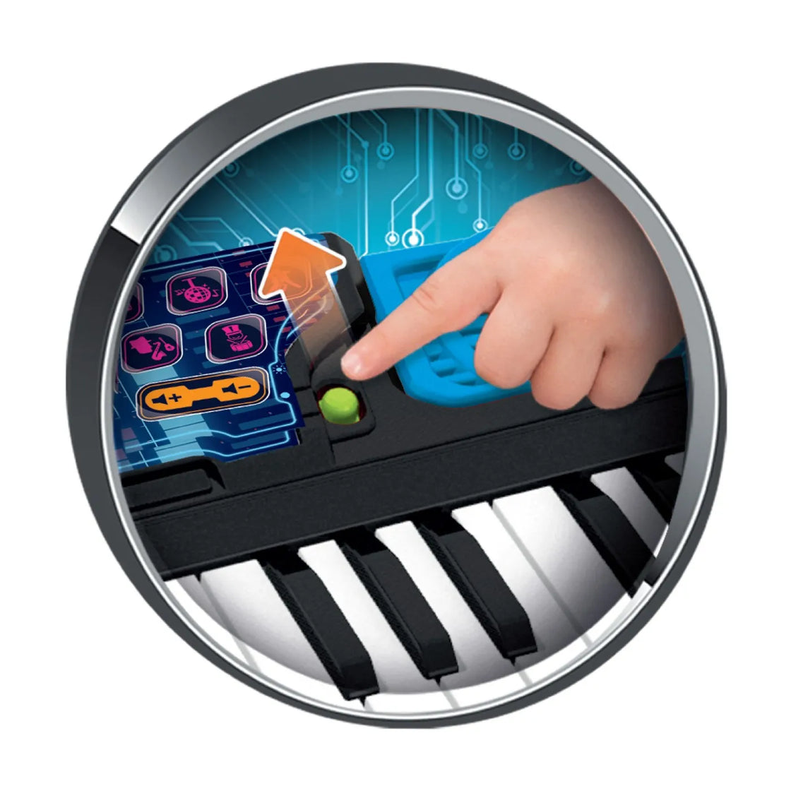 Winfun jucarie orga electronica