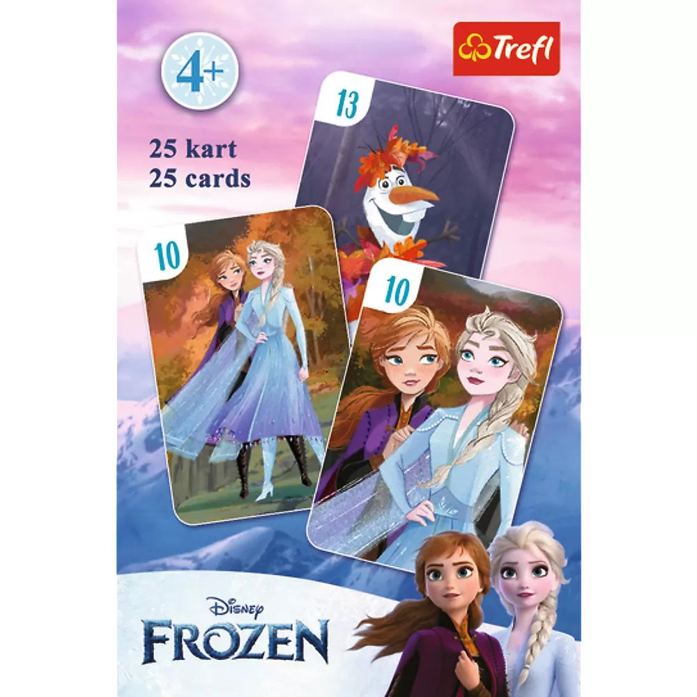 Joc de carti pacalici frozen