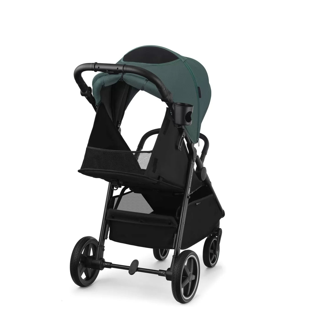 Carucior sport kinderkraft route, emerald green