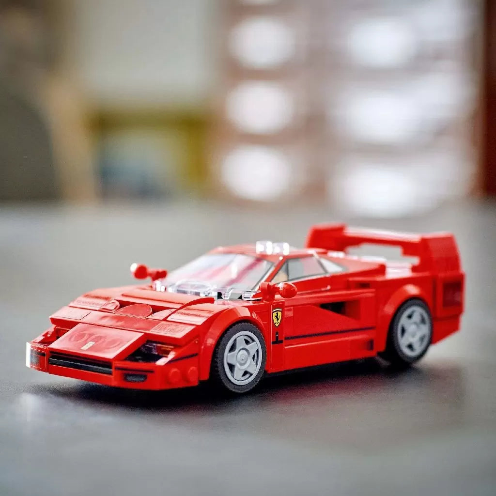 Lego speed champions supermasina ferrari f40 76934