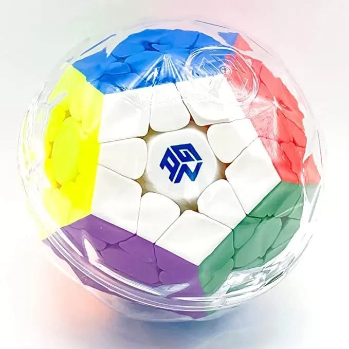 Cub gan megaminx