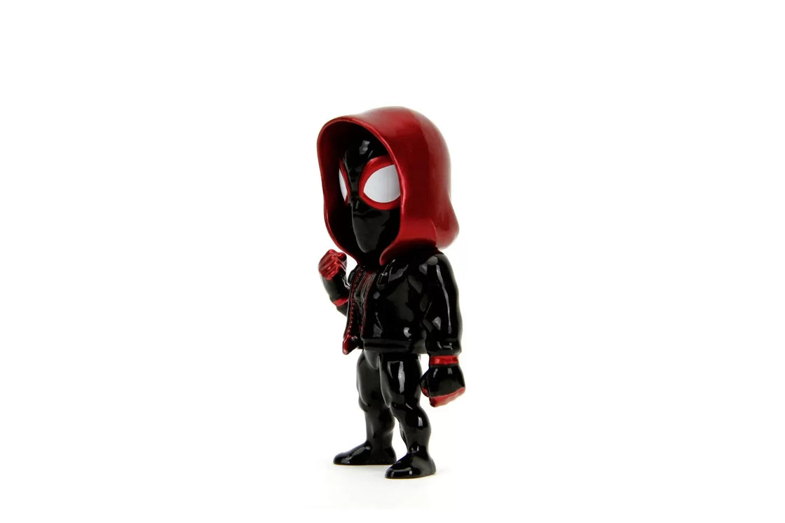 Jada marvel spider man set 4 figurine metalice 6.5cm