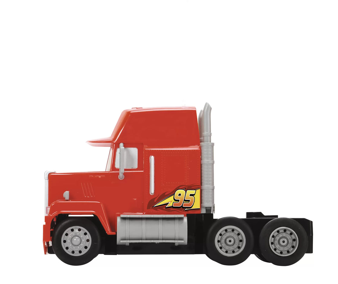 Jada cars camion cu telecomanda turbo mack scara 1:24