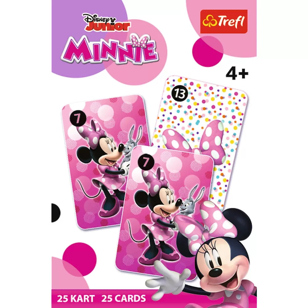 Joc de carti pacalici minnie