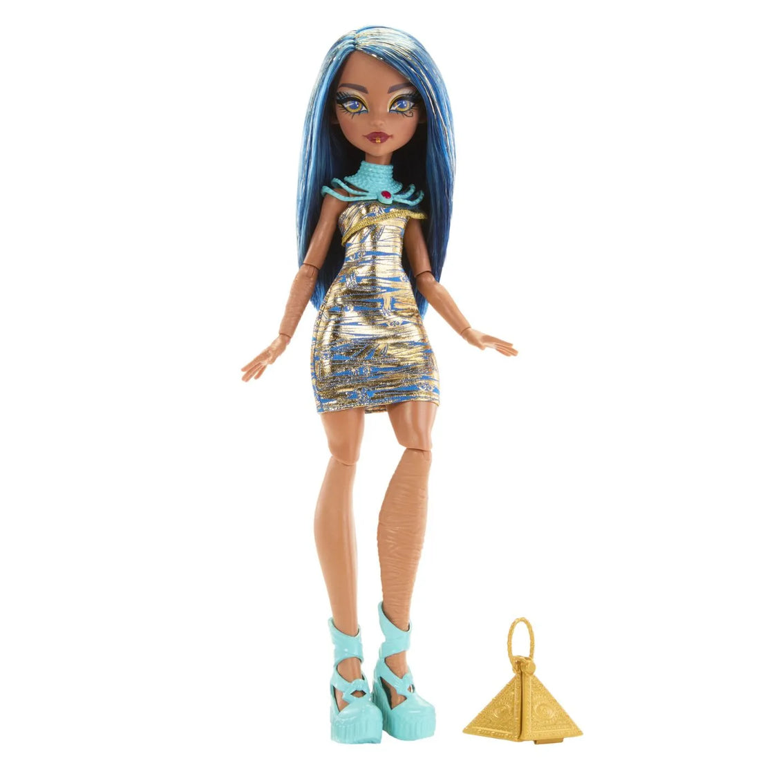 Monster high papusa cleo denile