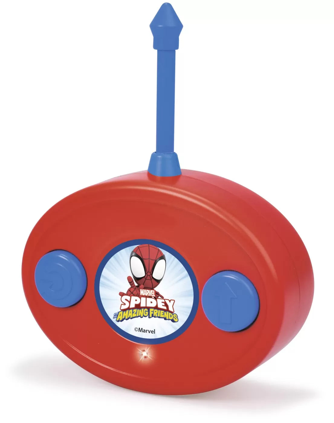 Jada masinuta rc spidey web crawler scara 1:24