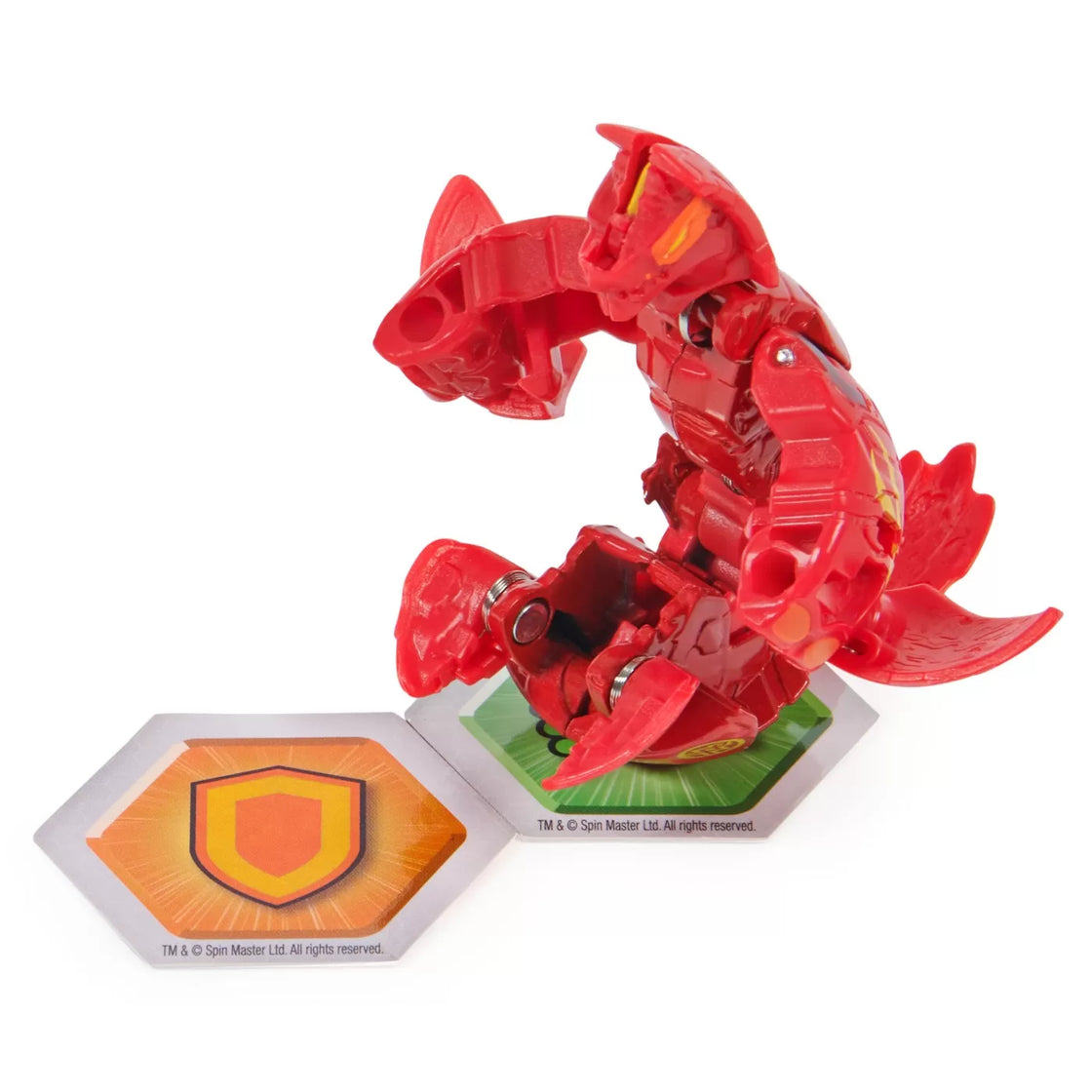 Bakugan s5 platinum neo dragonoid