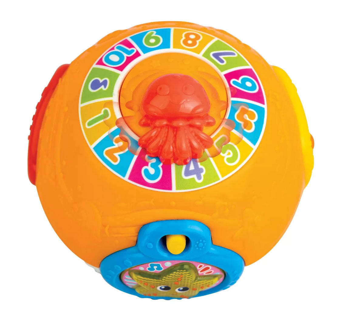 Winfun minge interactiva ocean