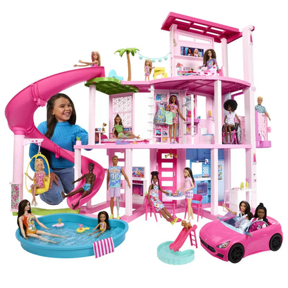 Barbie dream house casa de vis