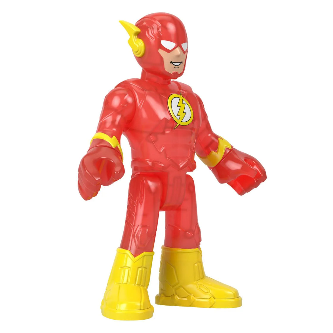 Fisher price imaginext dc super friends figurina flash xl