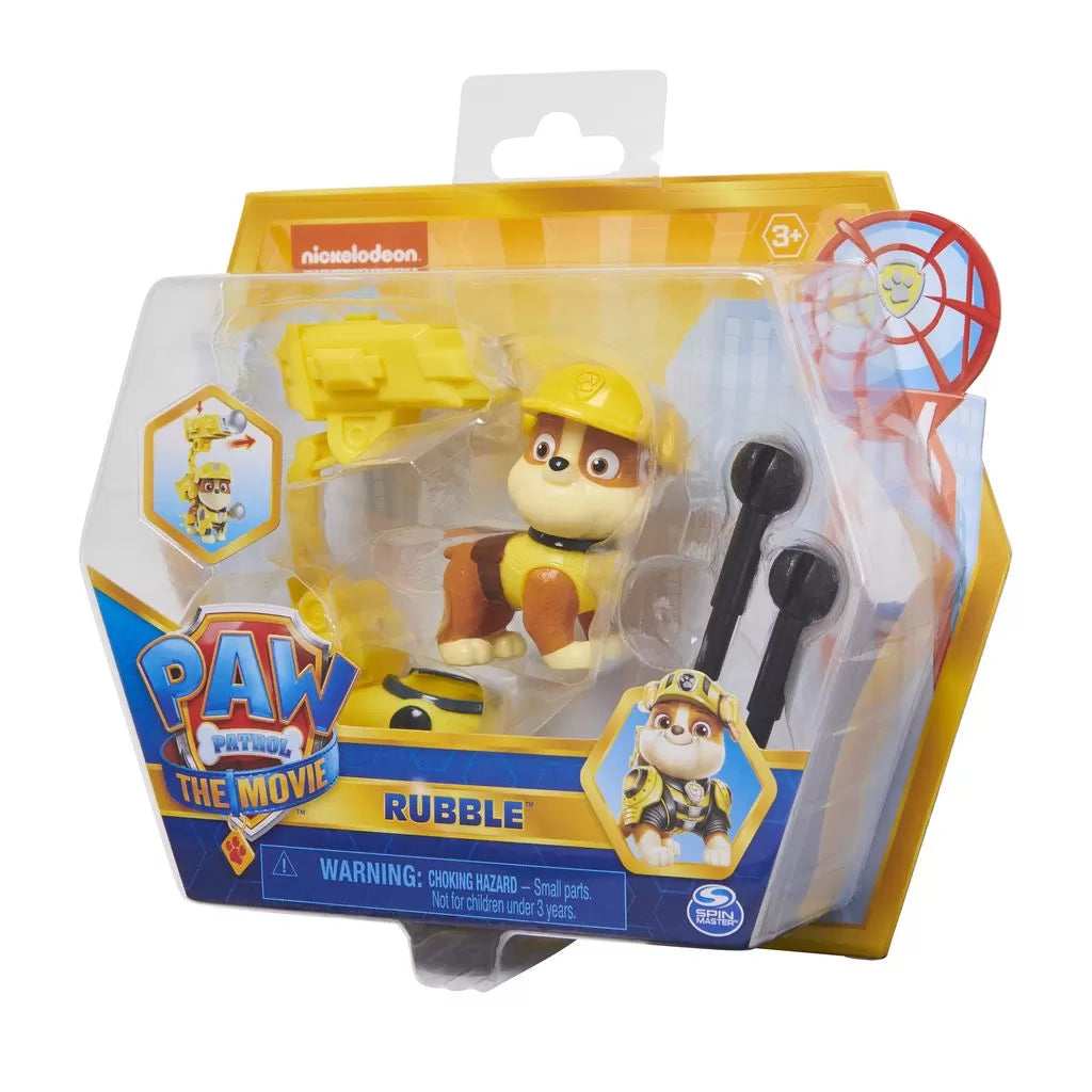 Patrula catelusilor figurina rubble