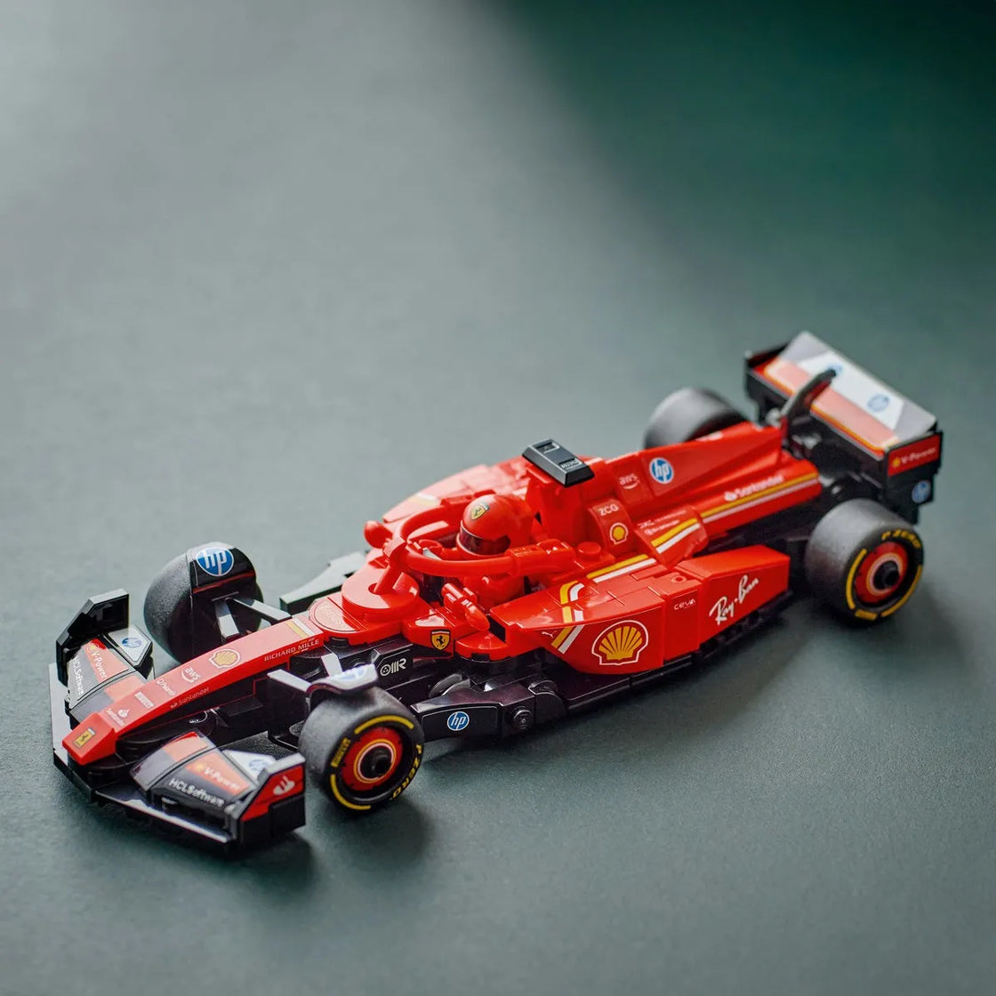 Lego speed champions masina de curse f1 ferrari sf-24 77242
