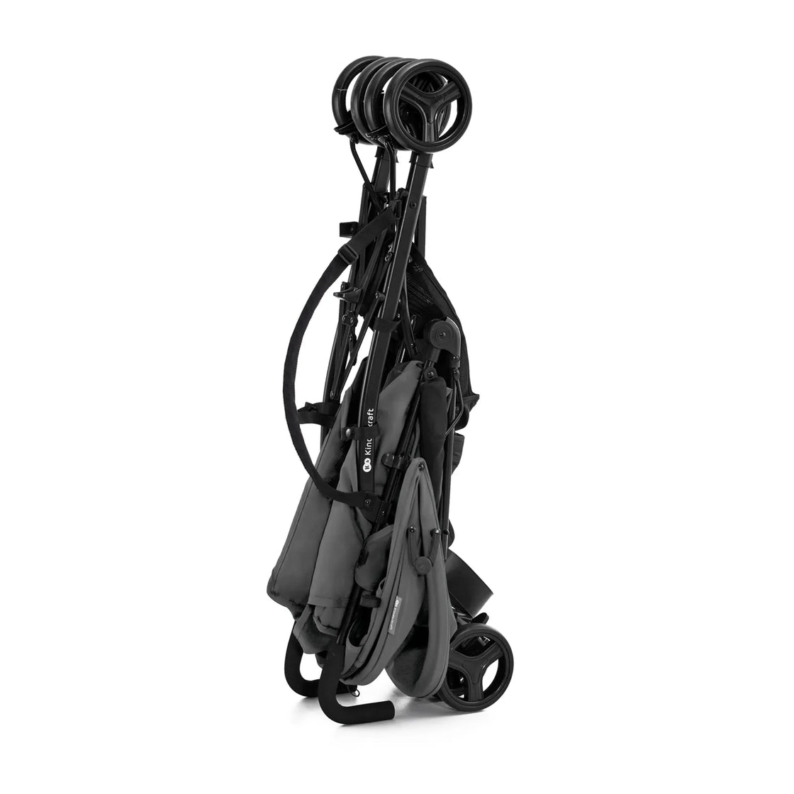 Carucior sport kinderkraft tik, tip umbrela, stone grey