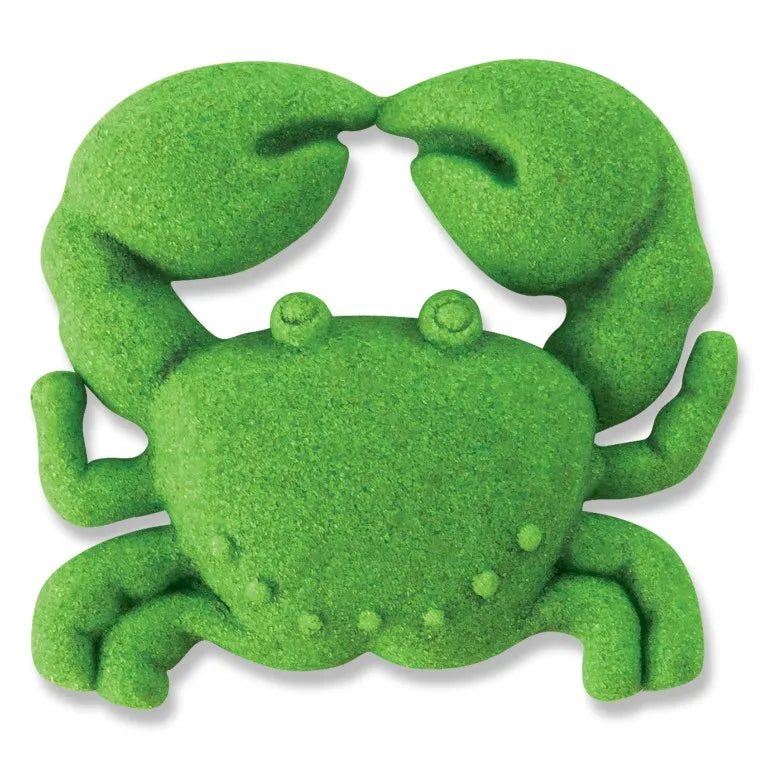 Nisip kinetic rezerva 226grame verde