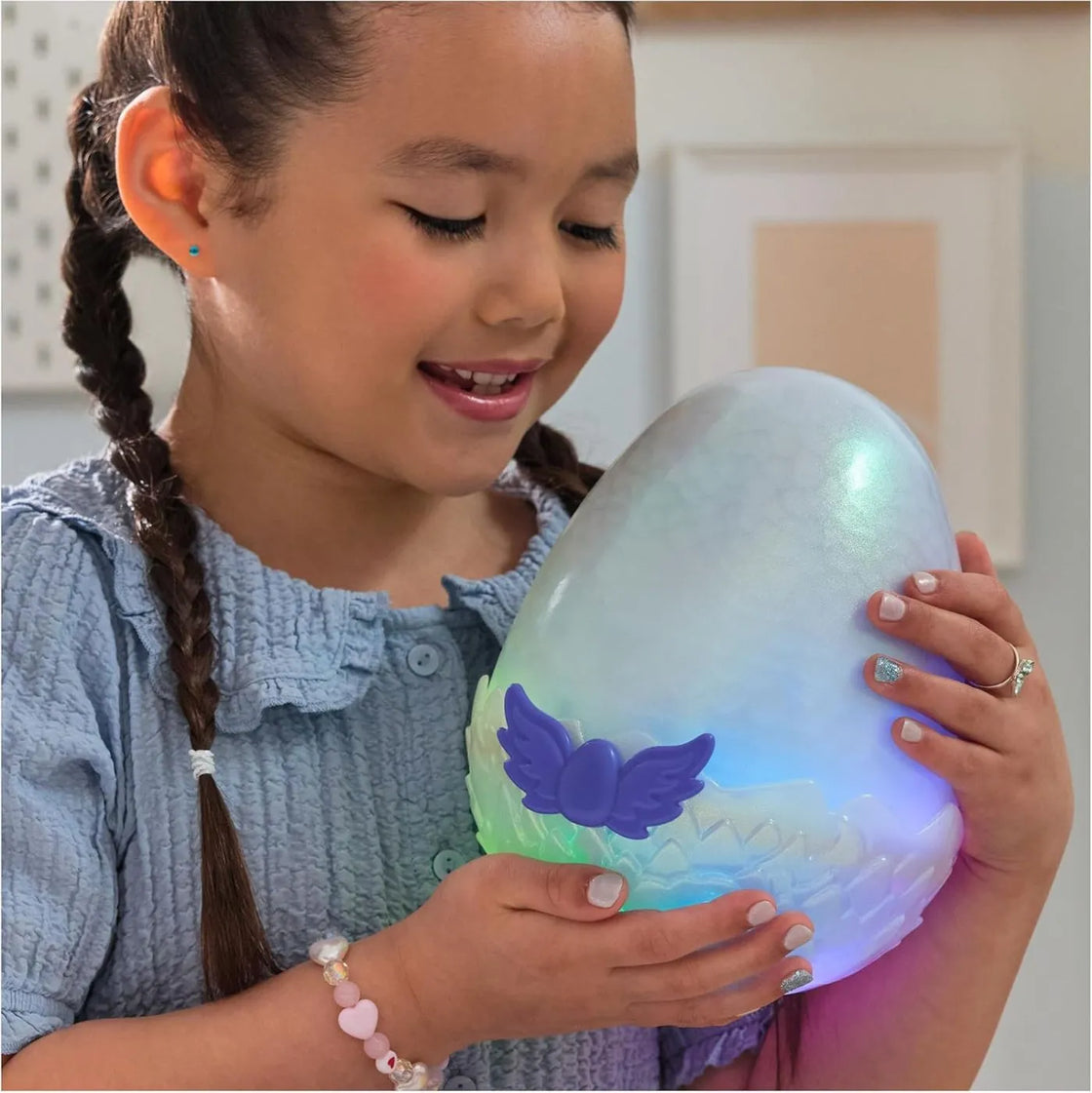 Hatchimals alive mistery hatch ou draggle